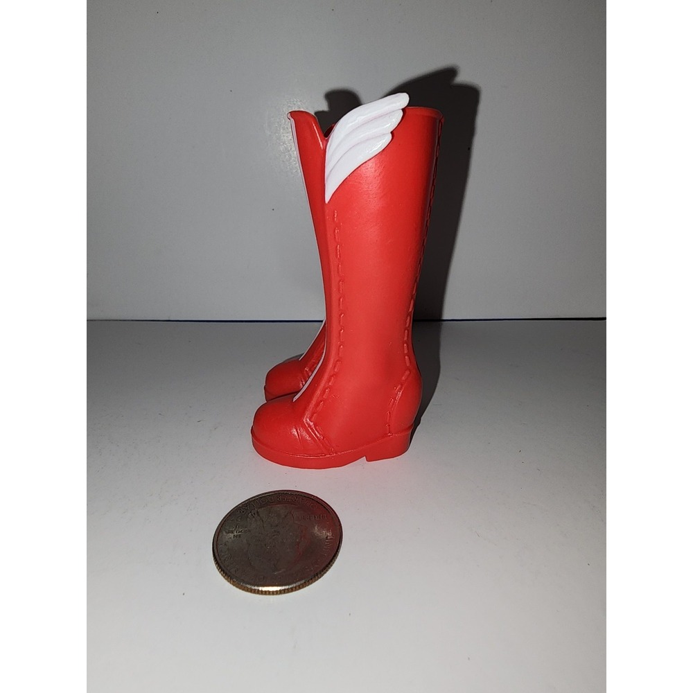 DC Super Hero‎ Girls Wonder Woman Replacement Red Boots